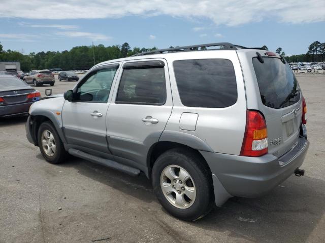 Photo 1 VIN: 4F2YU08132KM12246 - MAZDA TRIBUTE 