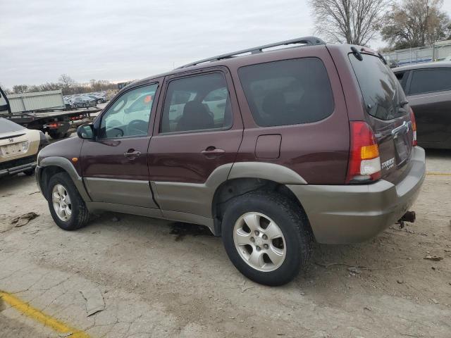 Photo 1 VIN: 4F2YU08141KM26185 - MAZDA TRIBUTE LX 