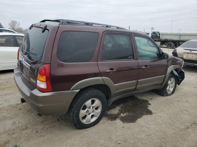 Photo 2 VIN: 4F2YU08141KM26185 - MAZDA TRIBUTE LX 