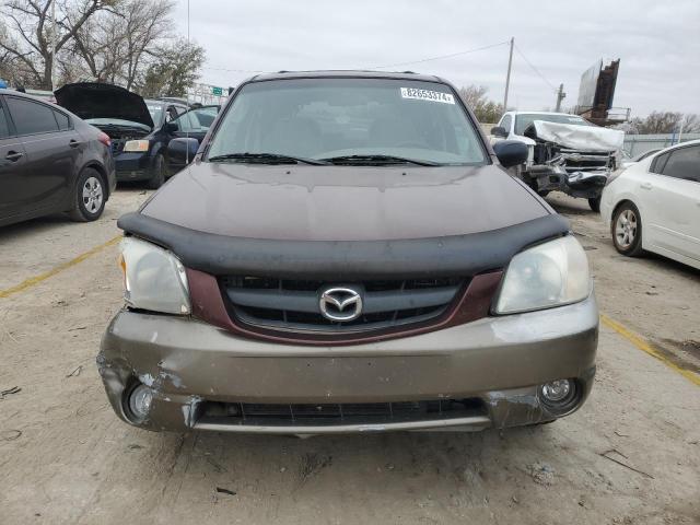 Photo 4 VIN: 4F2YU08141KM26185 - MAZDA TRIBUTE LX 