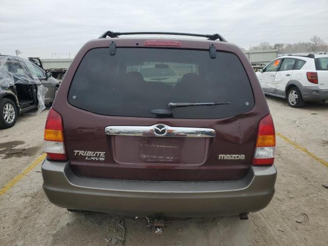 Photo 5 VIN: 4F2YU08141KM26185 - MAZDA TRIBUTE LX 