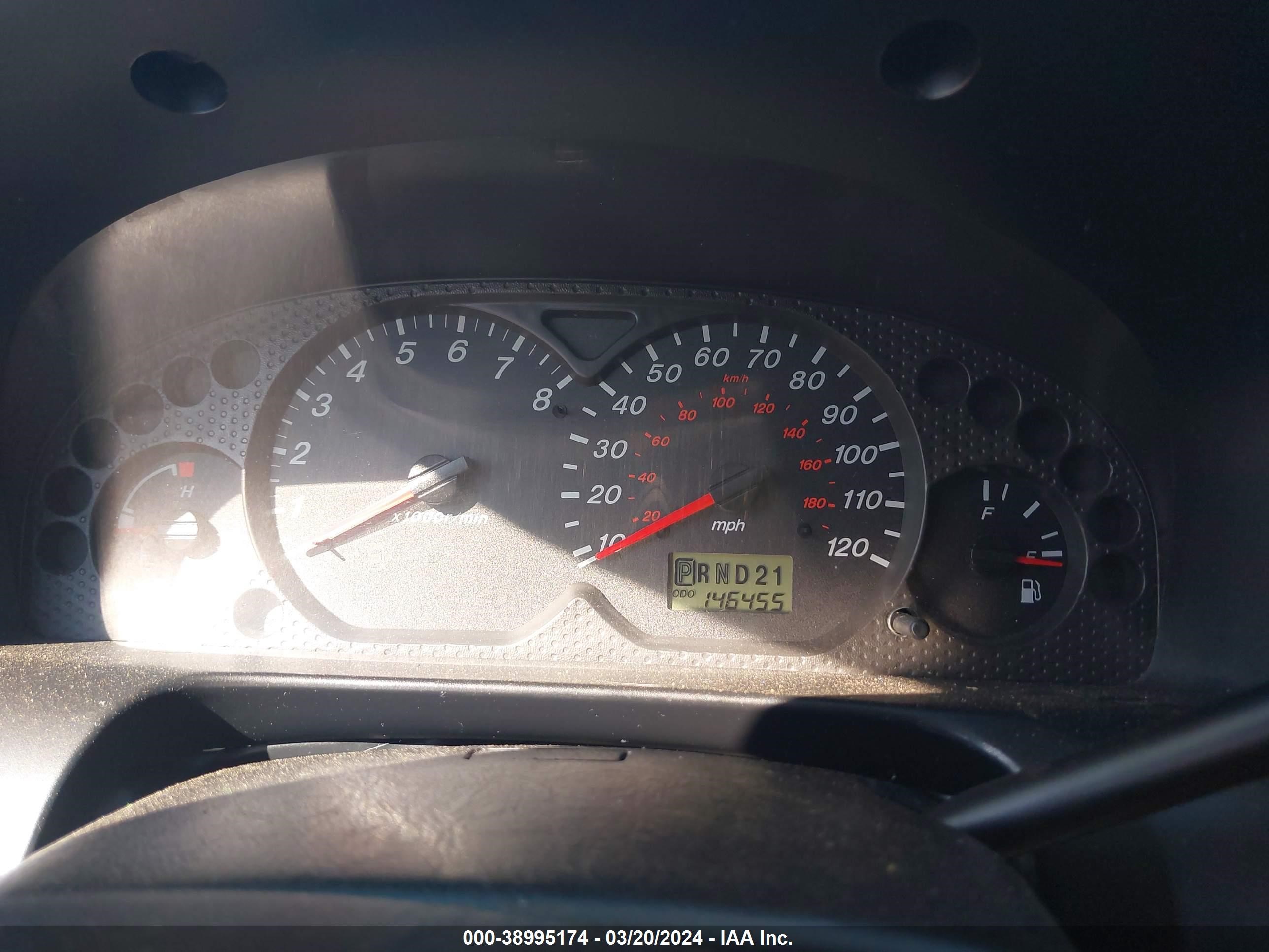 Photo 6 VIN: 4F2YU08162KM50750 - MAZDA TRIBUTE 