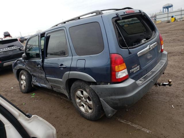 Photo 1 VIN: 4F2YU08181KM55124 - MAZDA TRIBUTE 