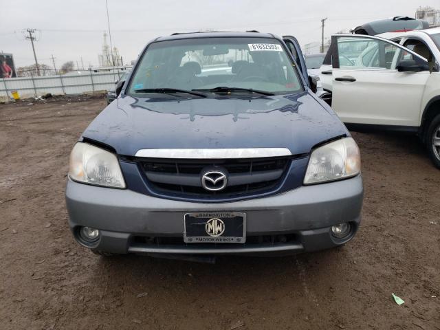 Photo 4 VIN: 4F2YU08181KM55124 - MAZDA TRIBUTE 