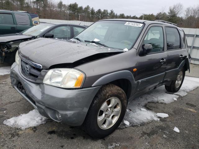 Photo 1 VIN: 4F2YU08182KM28068 - MAZDA TRIBUTE LX 