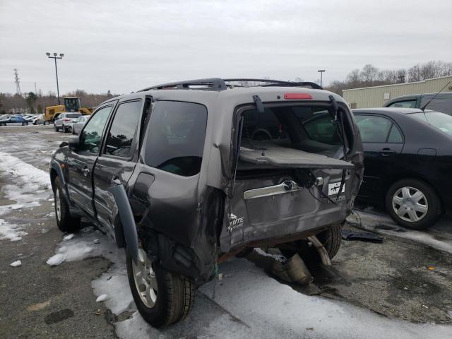 Photo 2 VIN: 4F2YU08182KM28068 - MAZDA TRIBUTE LX 