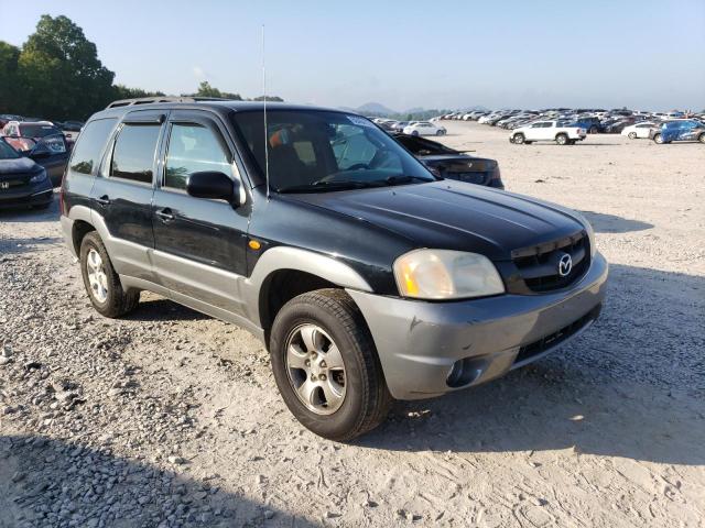 Photo 3 VIN: 4F2YU08191KM22813 - MAZDA TRIBUTE LX 