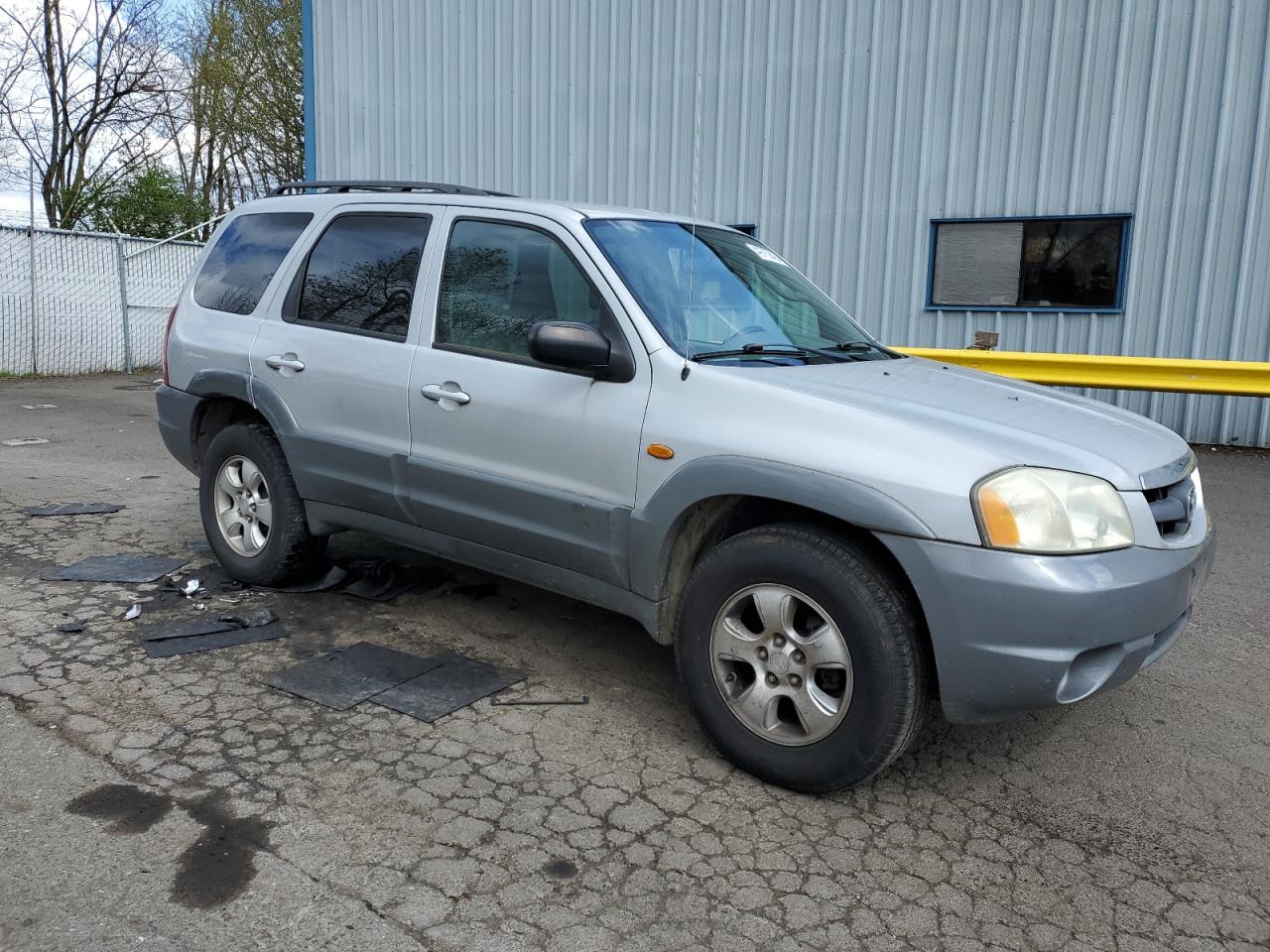 Photo 3 VIN: 4F2YU08192KM55862 - MAZDA TRIBUTE 