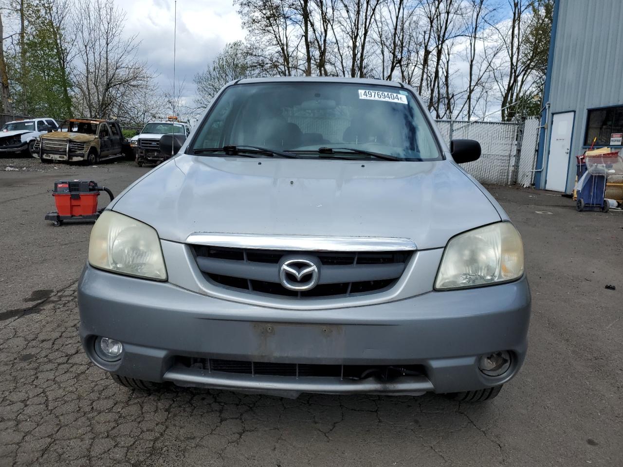 Photo 4 VIN: 4F2YU08192KM55862 - MAZDA TRIBUTE 