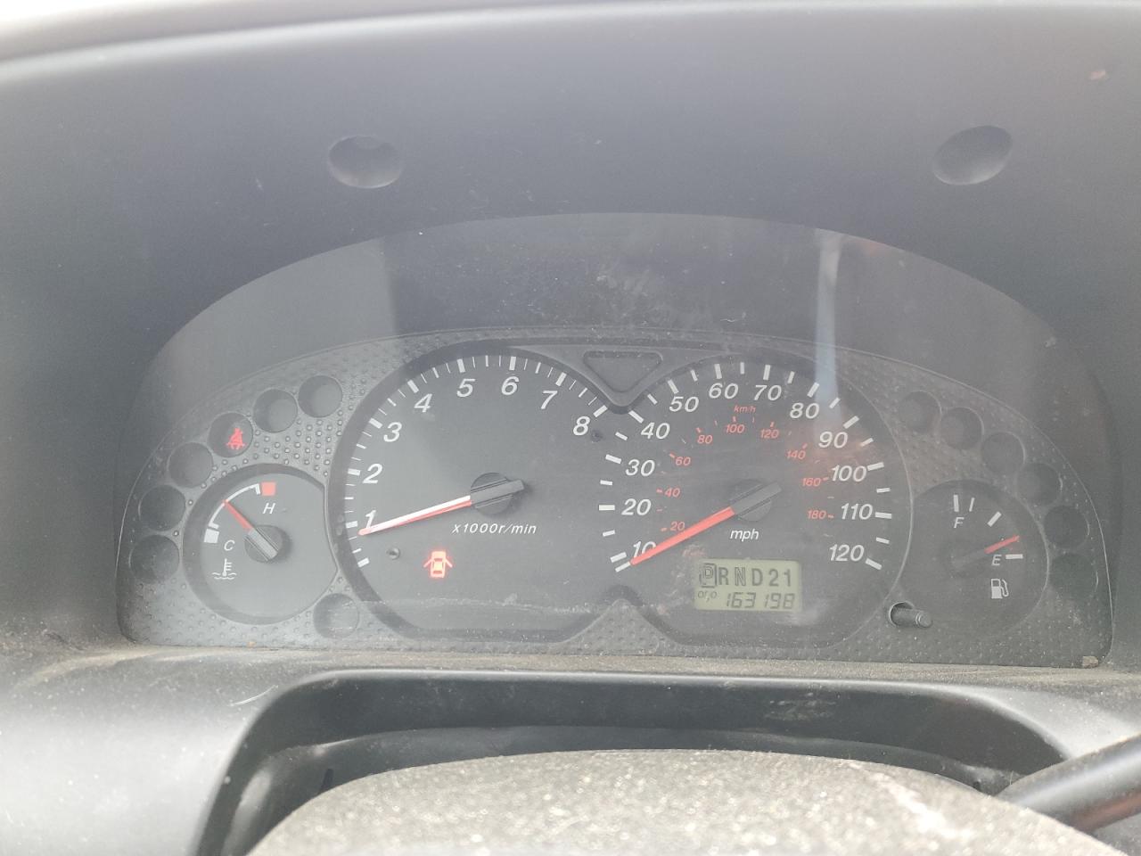 Photo 8 VIN: 4F2YU08192KM55862 - MAZDA TRIBUTE 