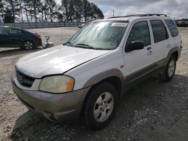 Photo 1 VIN: 4F2YU09101KM38963 - MAZDA TRIBUTE LX 