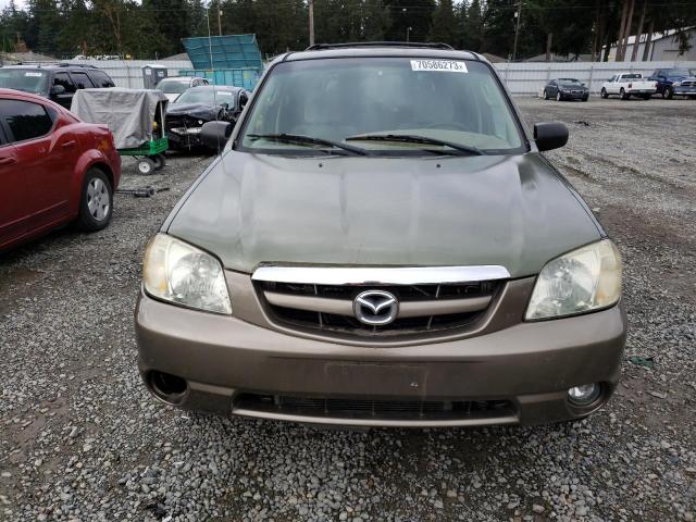 Photo 4 VIN: 4F2YU09112KM36091 - MAZDA TRIBUTE 