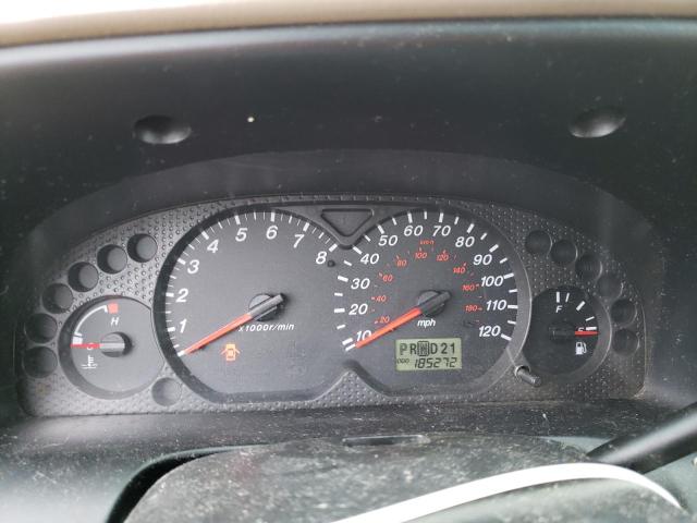 Photo 8 VIN: 4F2YU09112KM36091 - MAZDA TRIBUTE 