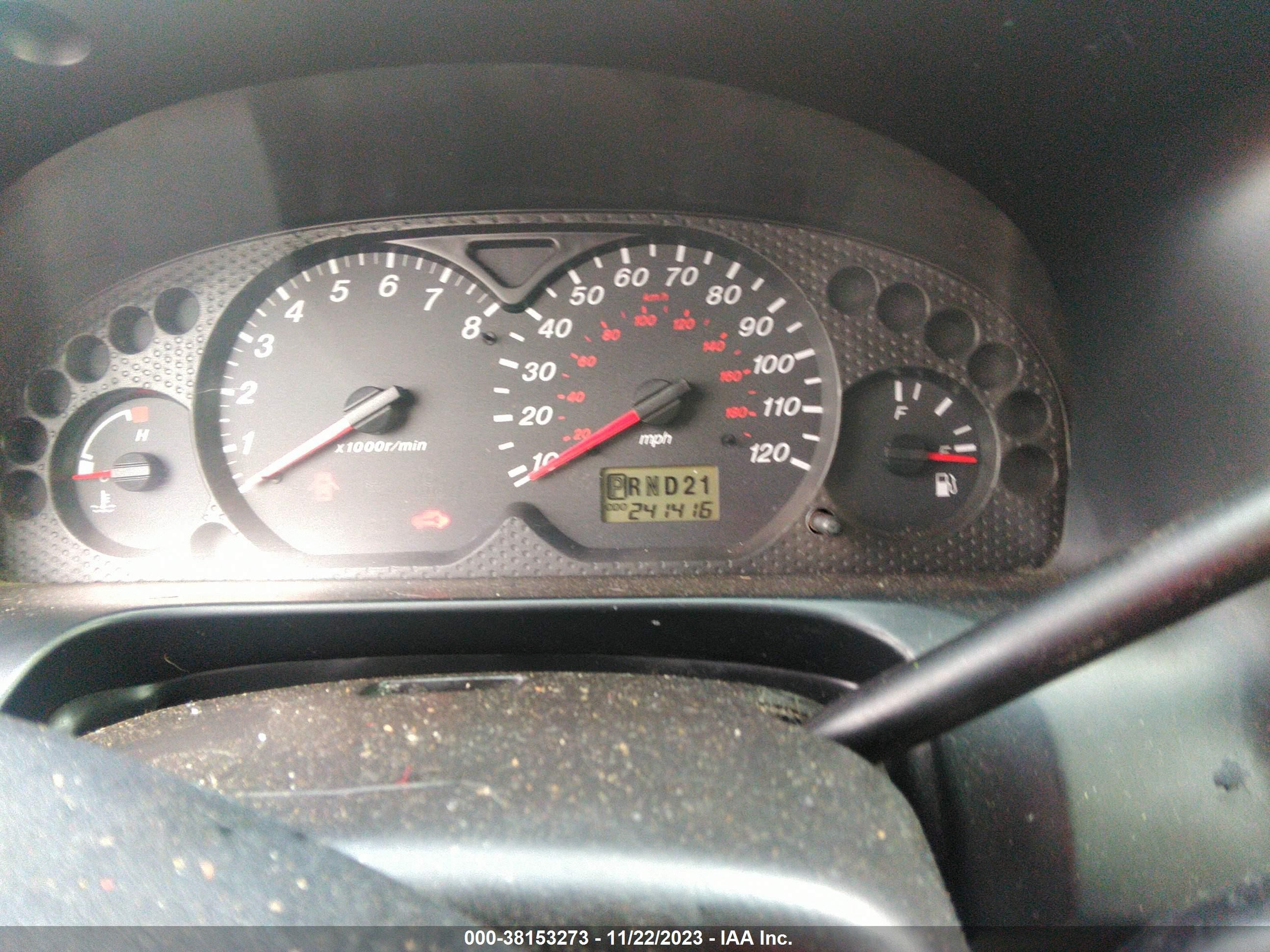 Photo 6 VIN: 4F2YU09132KM18434 - MAZDA TRIBUTE 