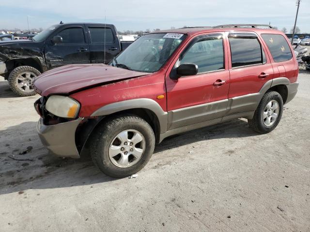 Photo 0 VIN: 4F2YU09141KM01981 - MAZDA TRIBUTE 