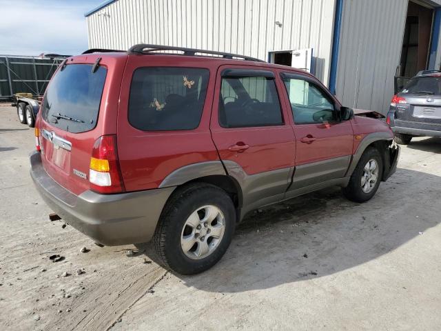 Photo 2 VIN: 4F2YU09141KM01981 - MAZDA TRIBUTE 