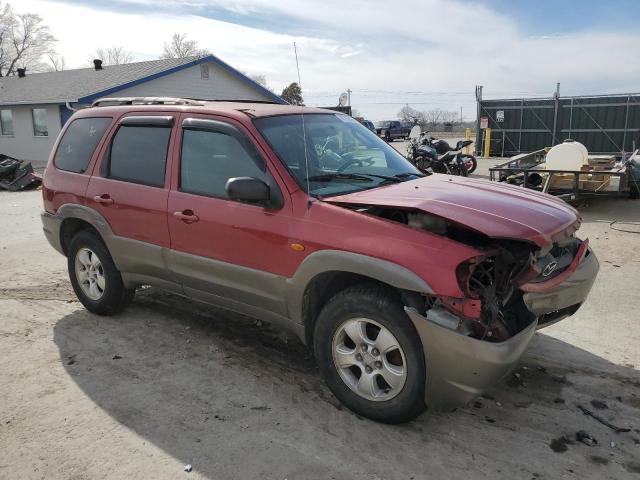 Photo 3 VIN: 4F2YU09141KM01981 - MAZDA TRIBUTE 