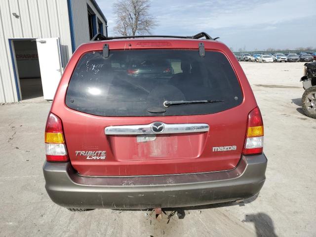 Photo 5 VIN: 4F2YU09141KM01981 - MAZDA TRIBUTE 