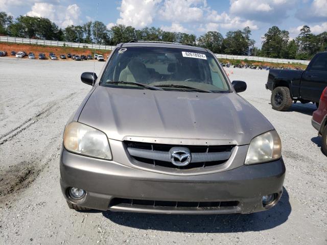 Photo 4 VIN: 4F2YU09141KM58519 - MAZDA TRIBUTE 