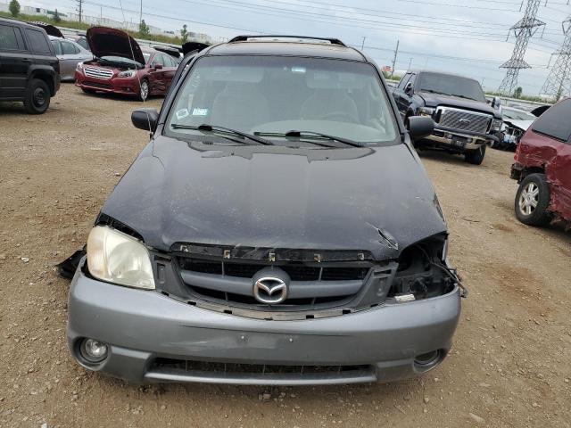 Photo 4 VIN: 4F2YU09141KM68239 - MAZDA TRIBUTE LX 