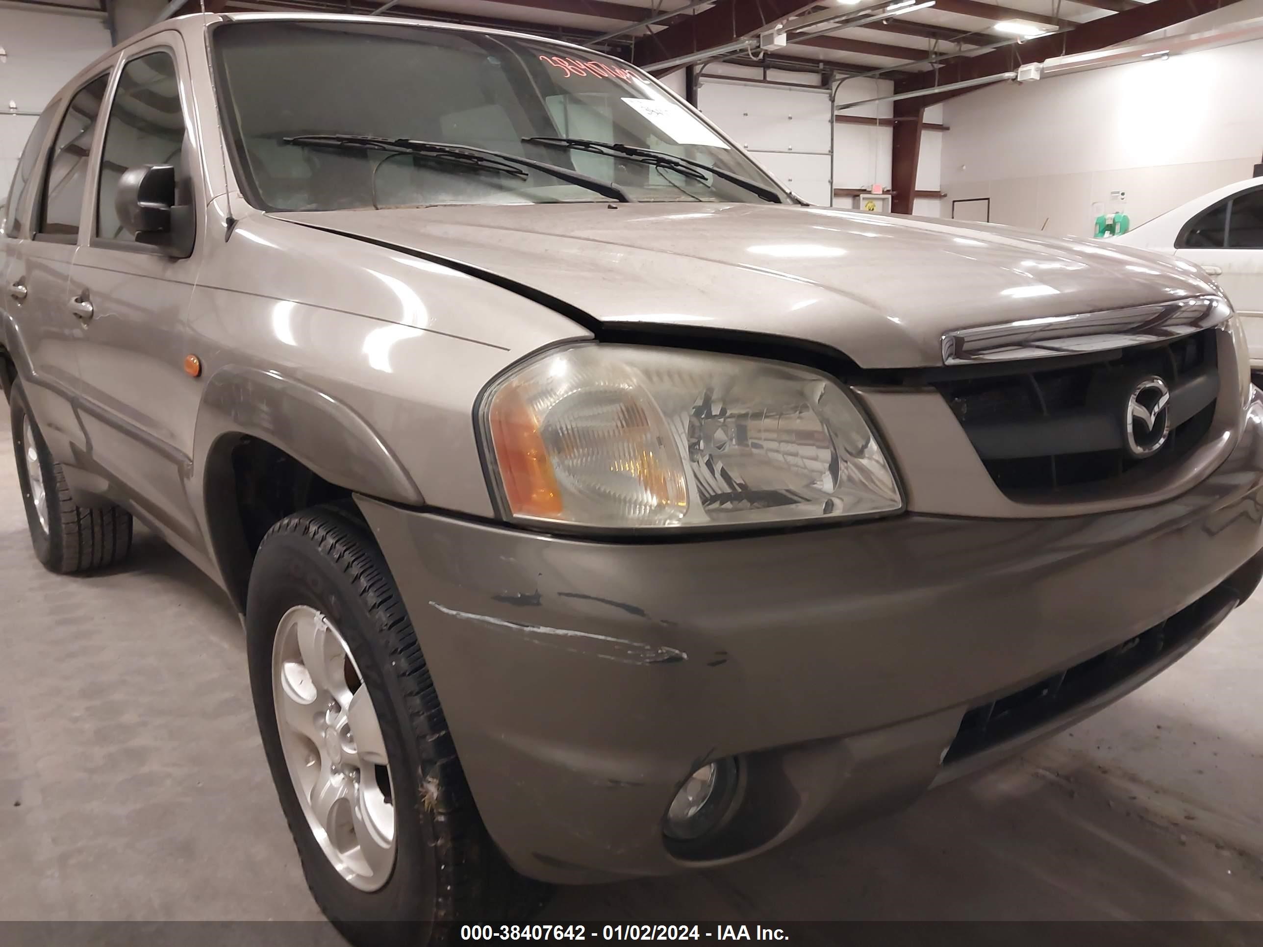 Photo 5 VIN: 4F2YU09142KM44394 - MAZDA TRIBUTE 