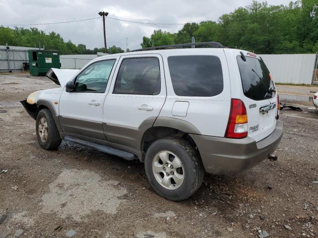 Photo 1 VIN: 4F2YU09152KM46929 - MAZDA TRIBUTE LX 