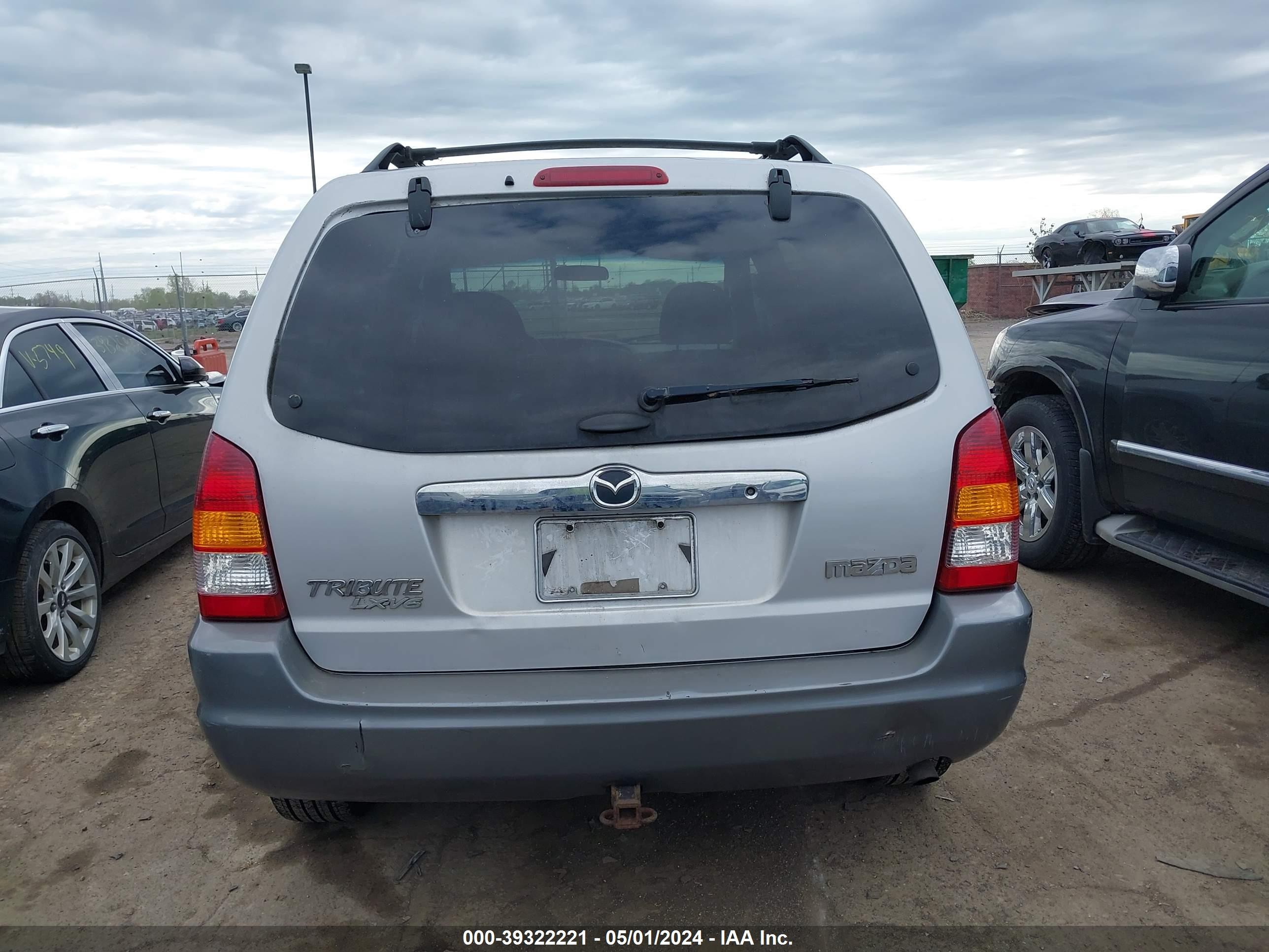 Photo 11 VIN: 4F2YU09162KM01062 - MAZDA TRIBUTE 