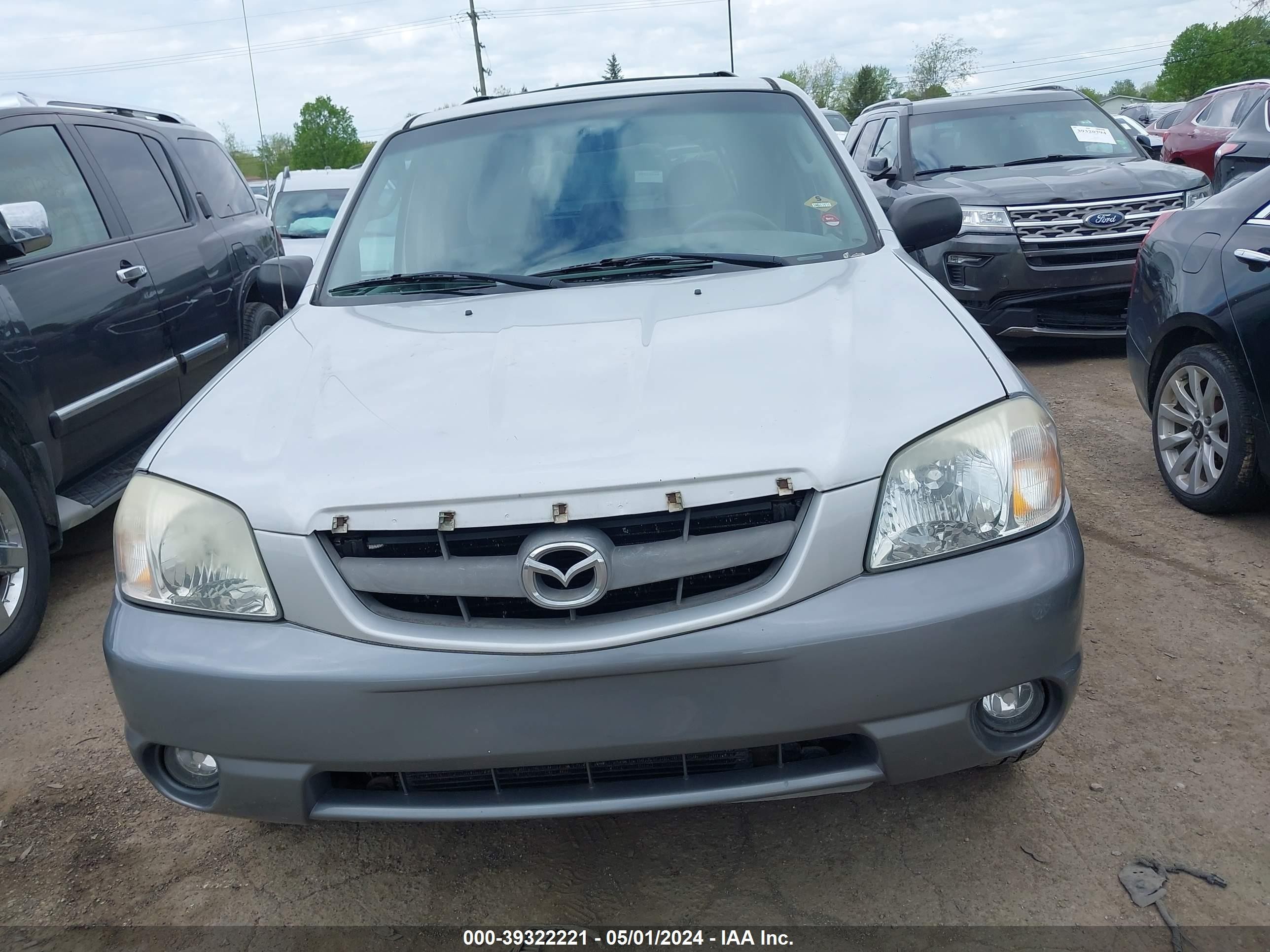 Photo 13 VIN: 4F2YU09162KM01062 - MAZDA TRIBUTE 