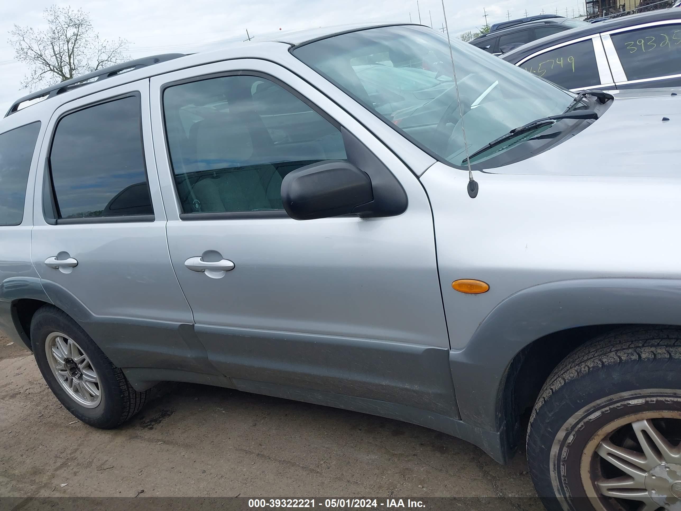 Photo 14 VIN: 4F2YU09162KM01062 - MAZDA TRIBUTE 