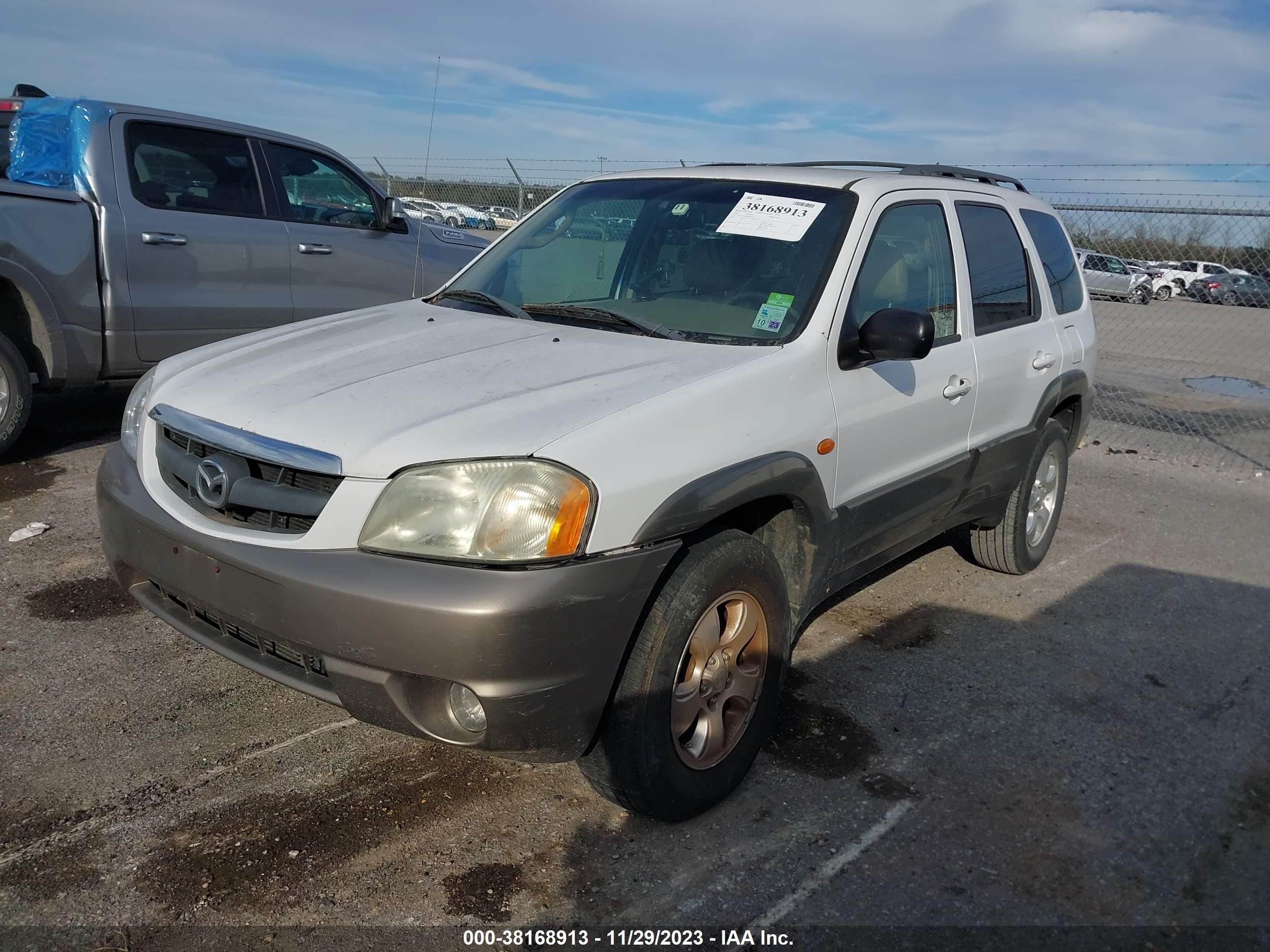 Photo 1 VIN: 4F2YU09162KM32800 - MAZDA TRIBUTE 