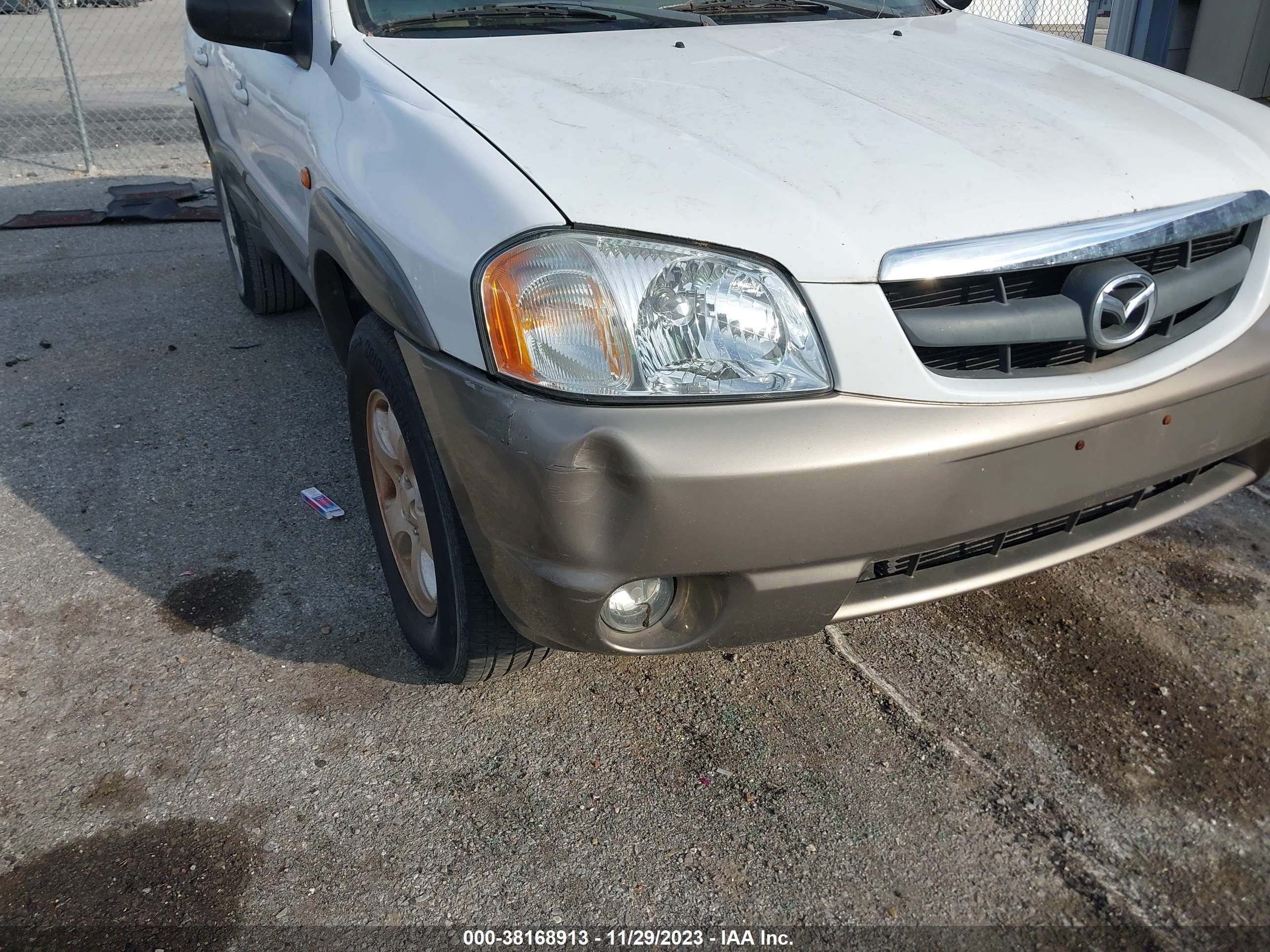 Photo 5 VIN: 4F2YU09162KM32800 - MAZDA TRIBUTE 