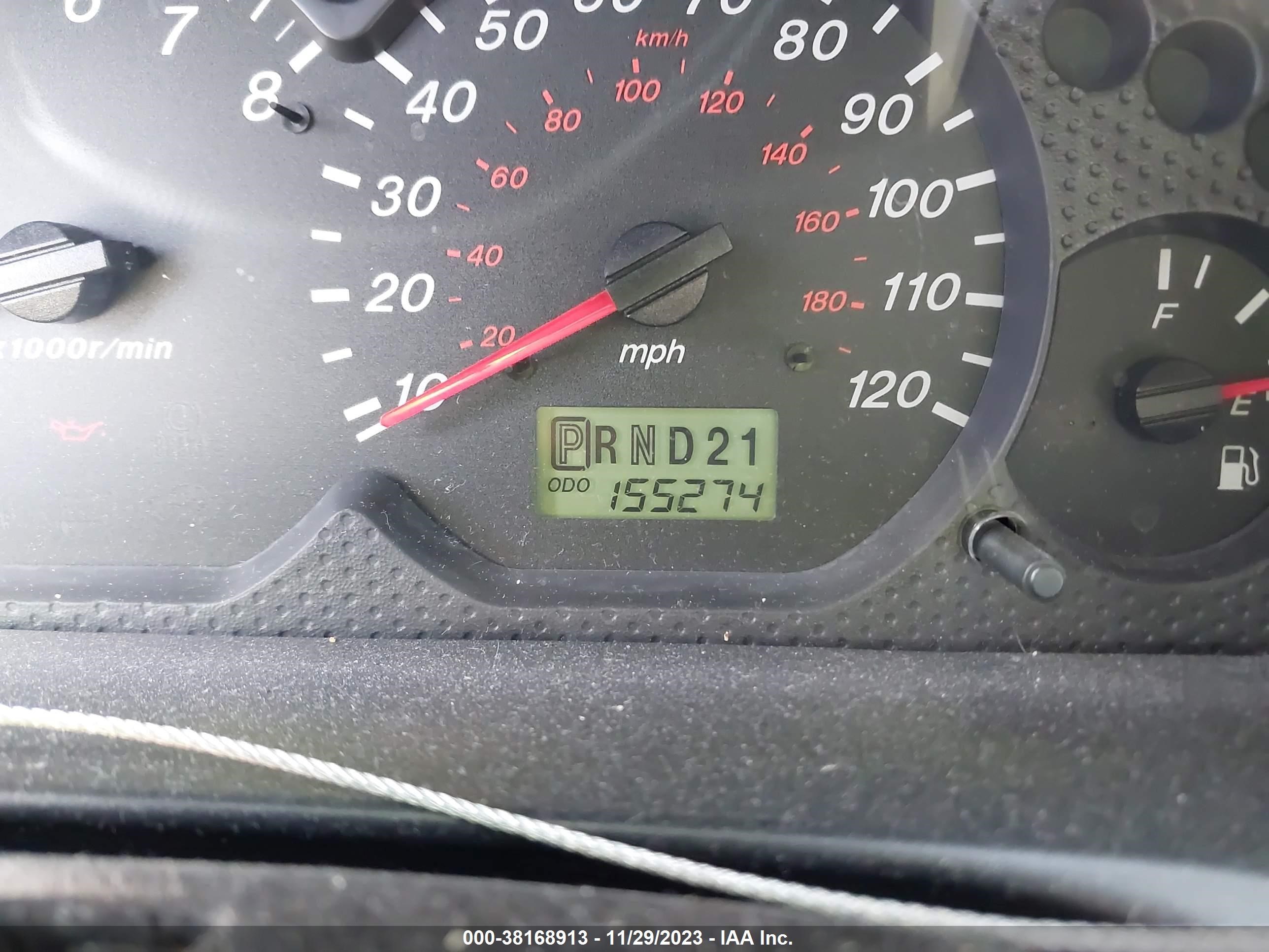 Photo 6 VIN: 4F2YU09162KM32800 - MAZDA TRIBUTE 