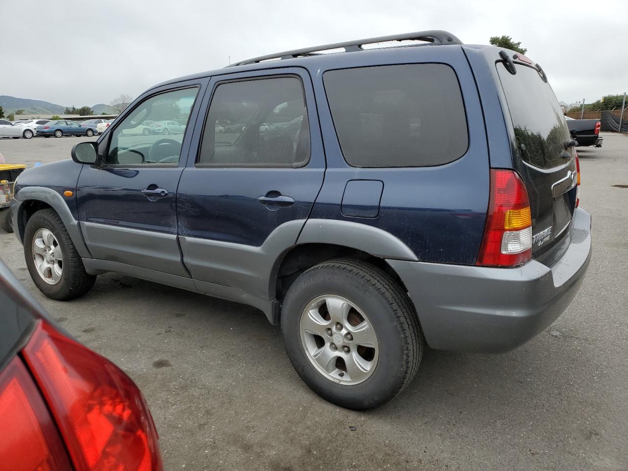 Photo 1 VIN: 4F2YU09162KM38290 - MAZDA TRIBUTE 