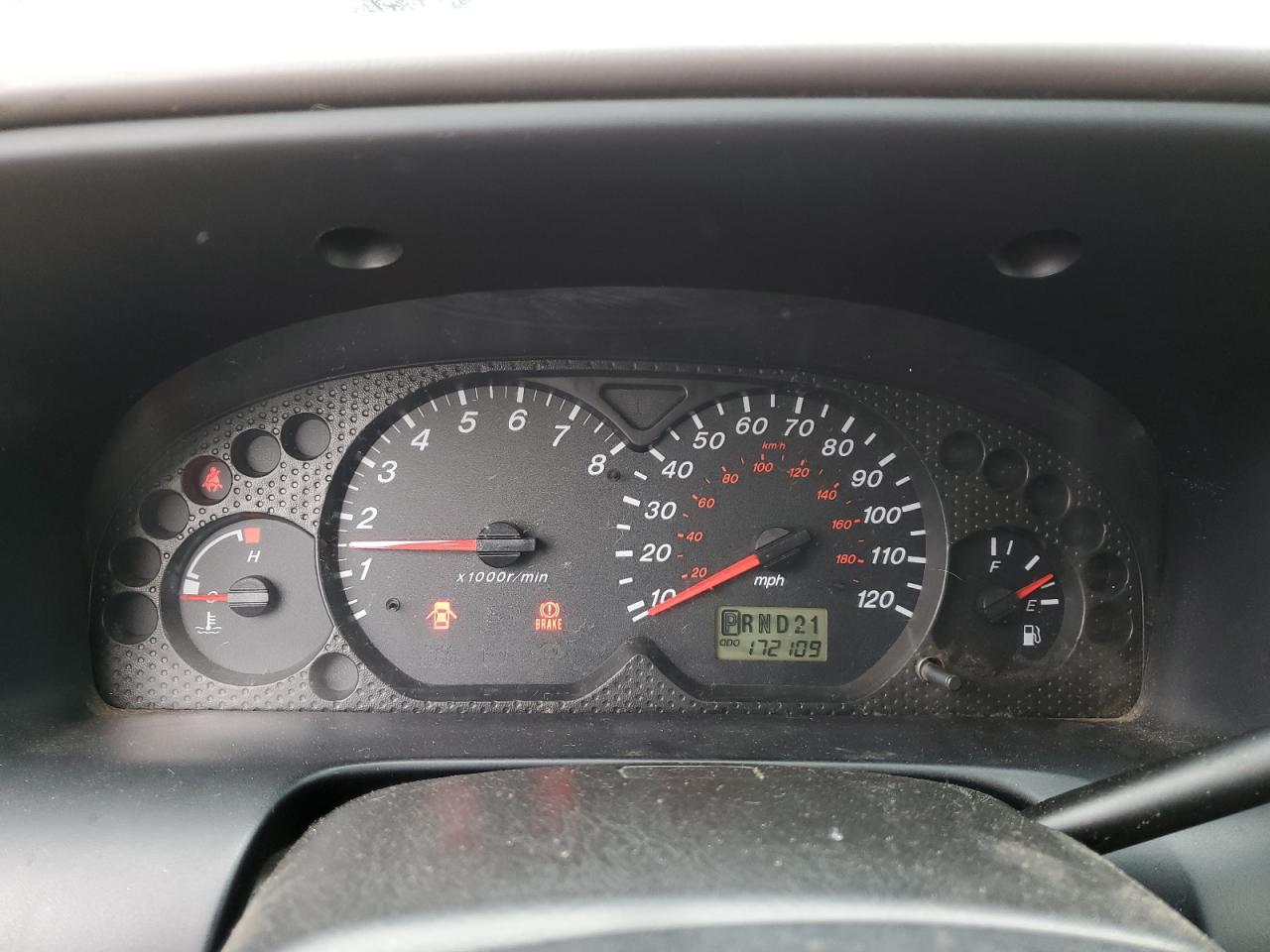 Photo 8 VIN: 4F2YU09162KM38290 - MAZDA TRIBUTE 