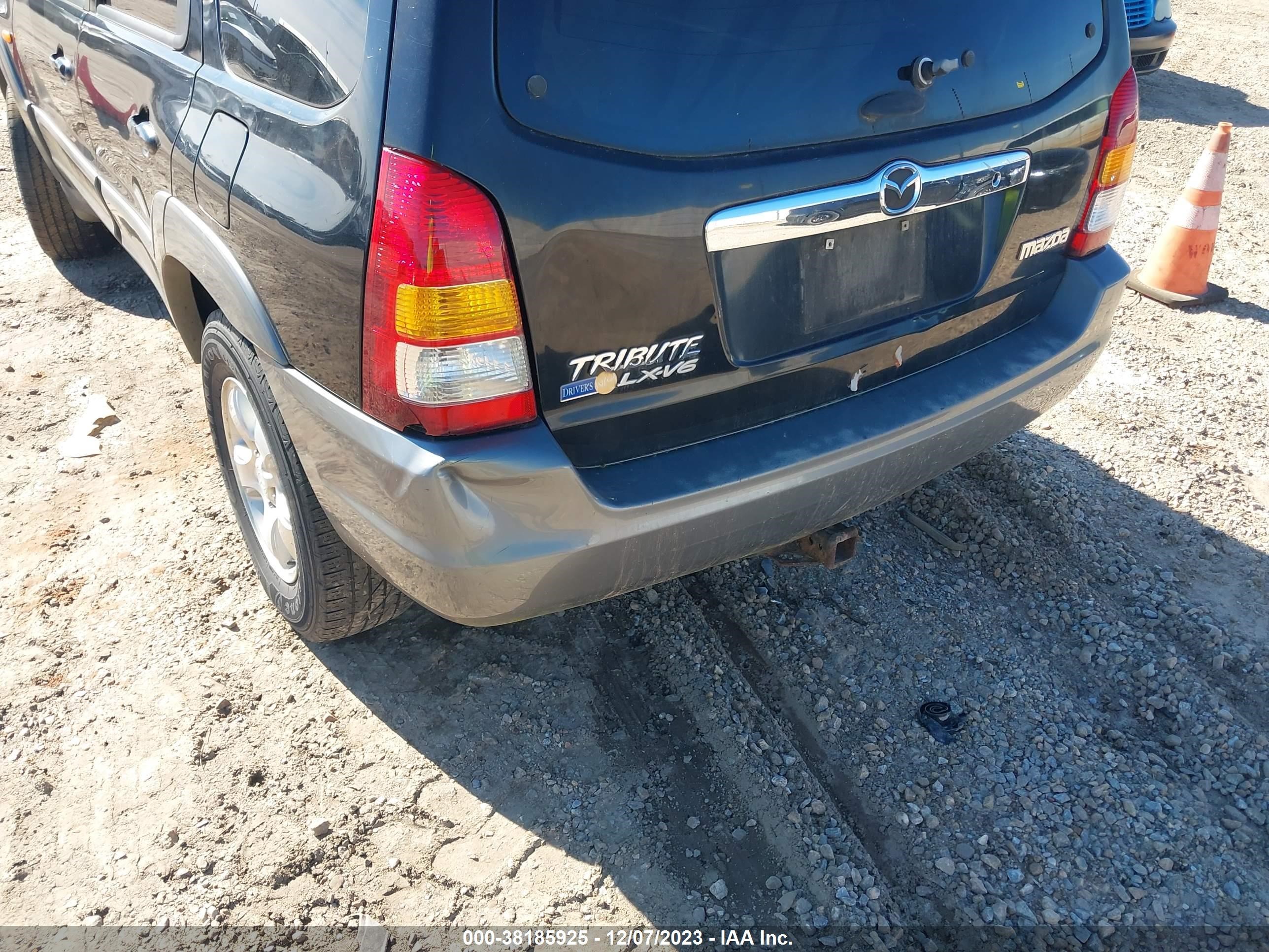 Photo 5 VIN: 4F2YU09171KM09640 - MAZDA TRIBUTE 