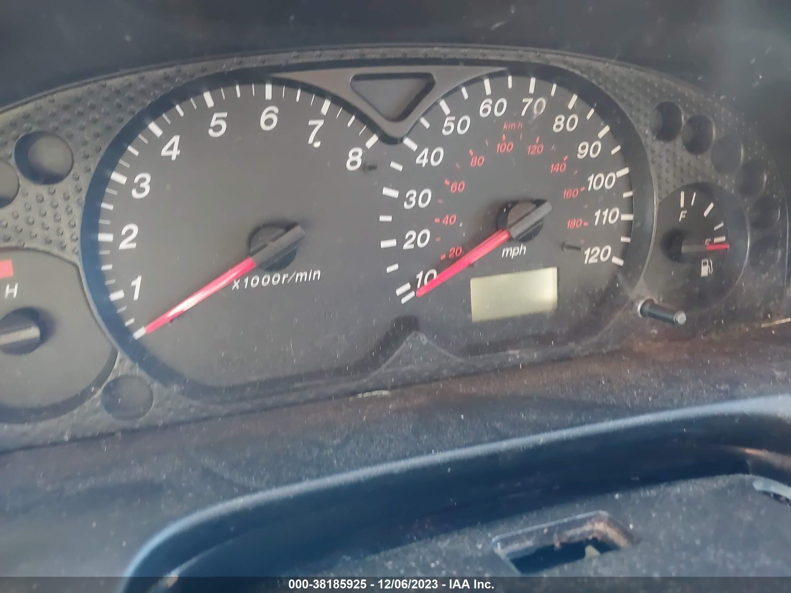 Photo 6 VIN: 4F2YU09171KM09640 - MAZDA TRIBUTE 