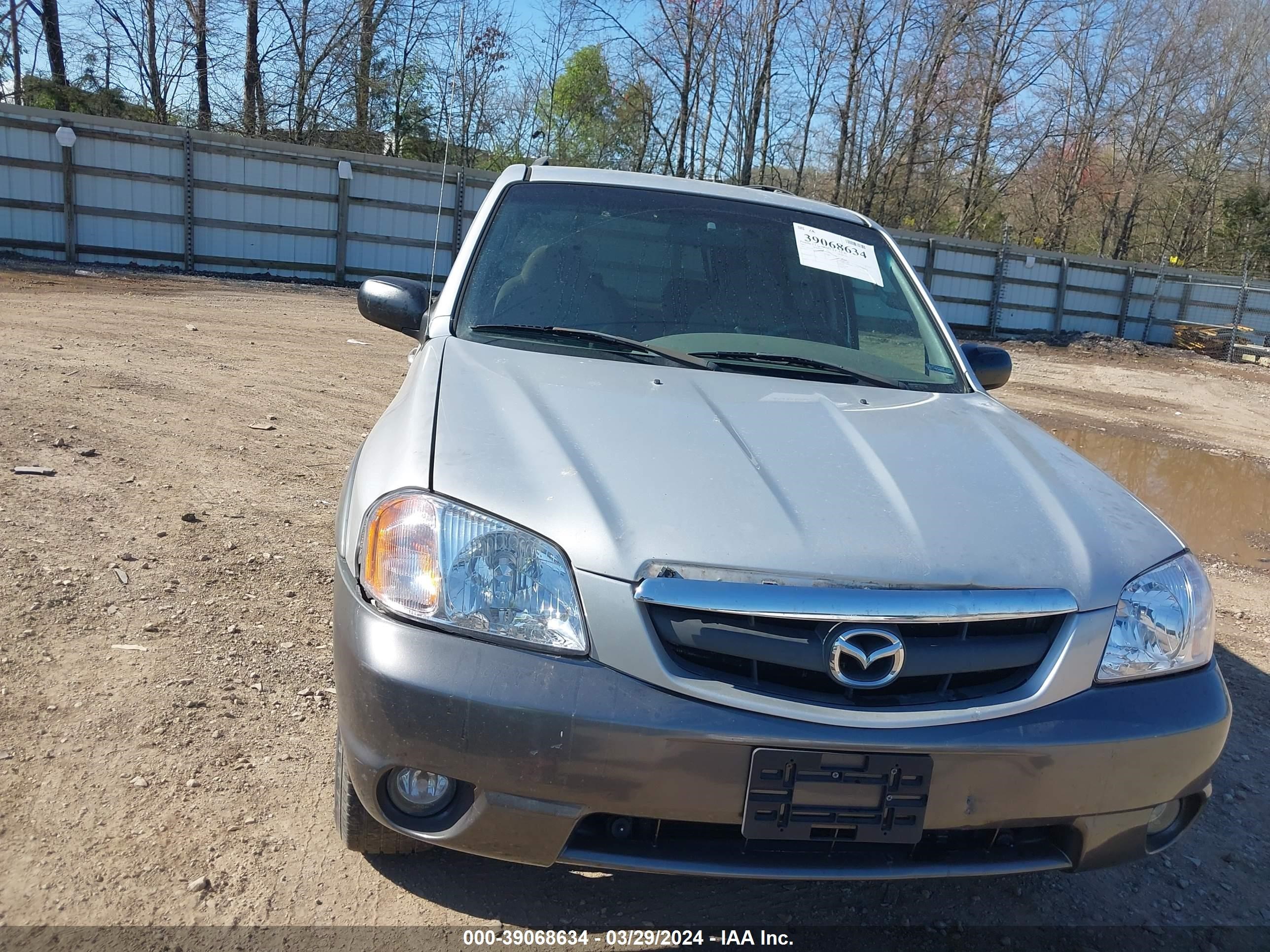 Photo 5 VIN: 4F2YU09171KM58546 - MAZDA TRIBUTE 