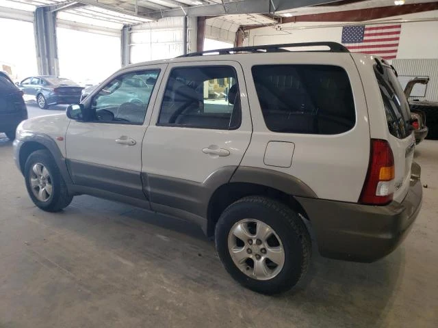 Photo 1 VIN: 4F2YU09172KM32885 - MAZDA TRIBUTE LX 