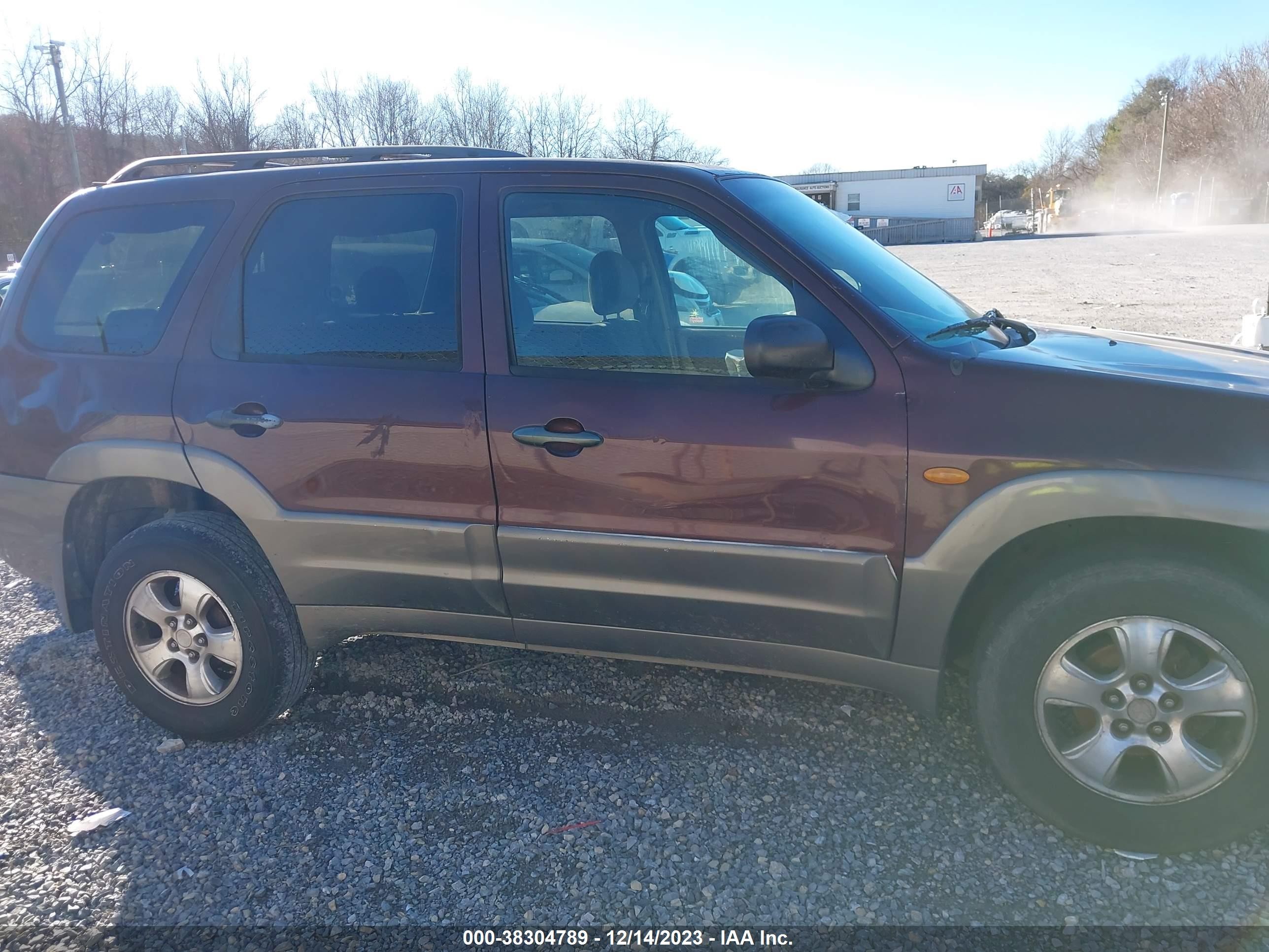 Photo 12 VIN: 4F2YU091X1KM48528 - MAZDA TRIBUTE 