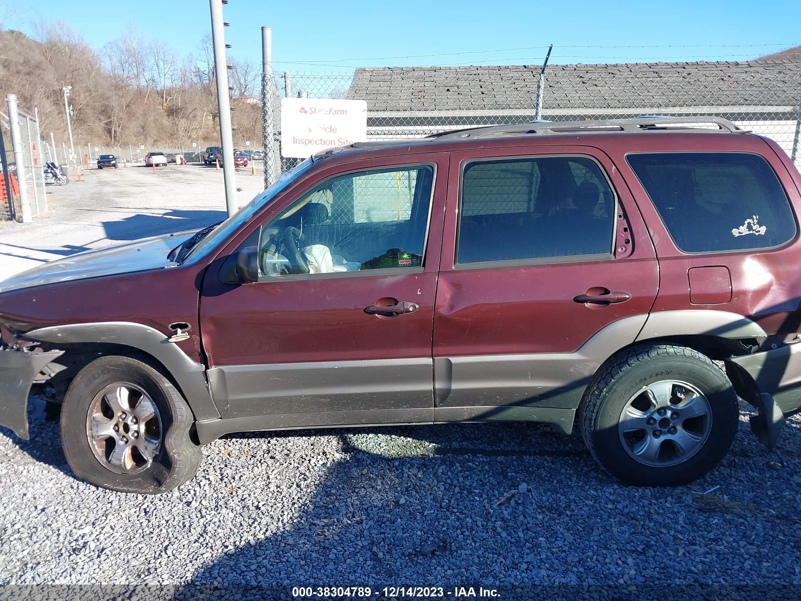 Photo 13 VIN: 4F2YU091X1KM48528 - MAZDA TRIBUTE 