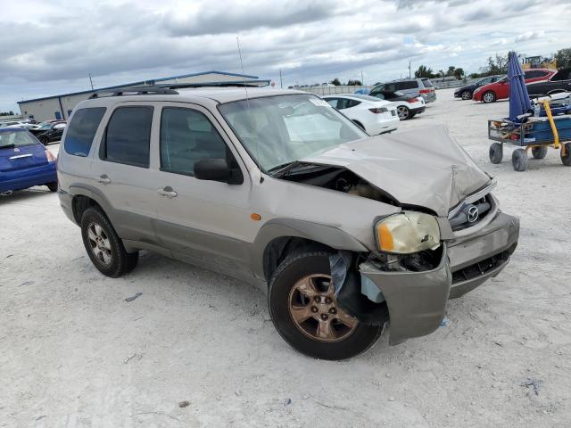 Photo 3 VIN: 4F2YU091X2KM50216 - MAZDA TRIBUTE 