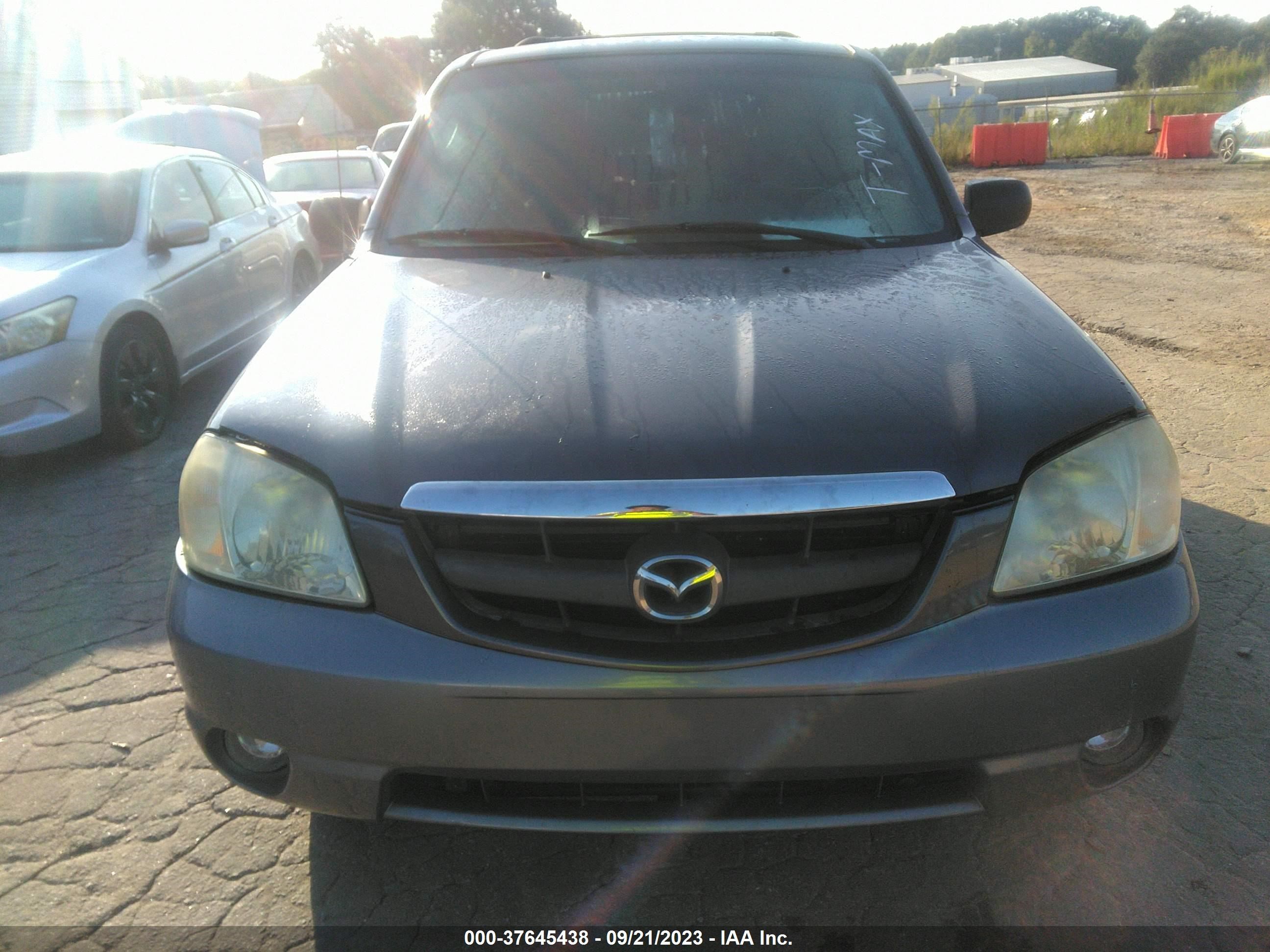 Photo 5 VIN: 4F2YU091X2KM58087 - MAZDA TRIBUTE 