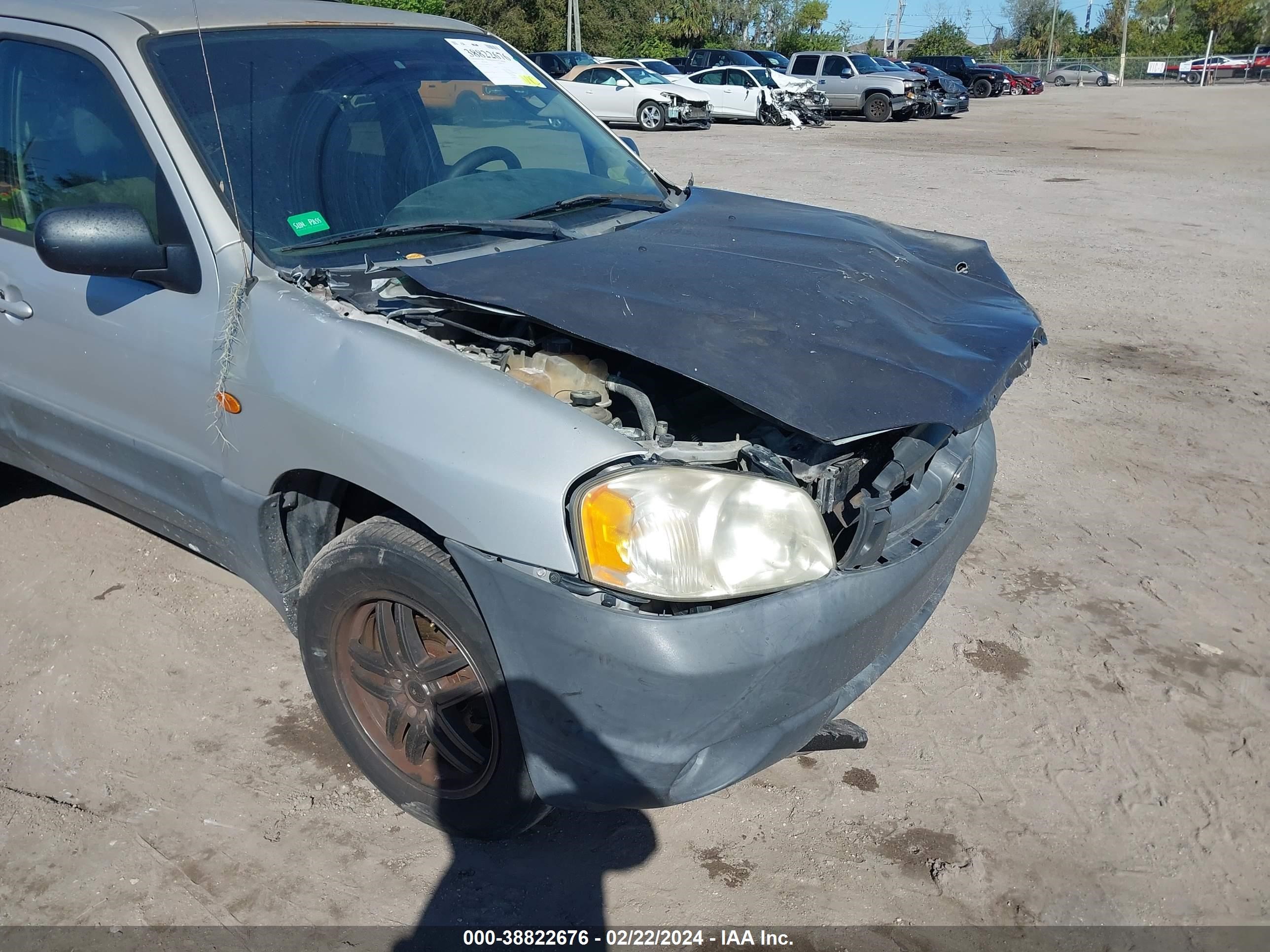 Photo 13 VIN: 4F2YZ02B13KM53785 - MAZDA TRIBUTE 