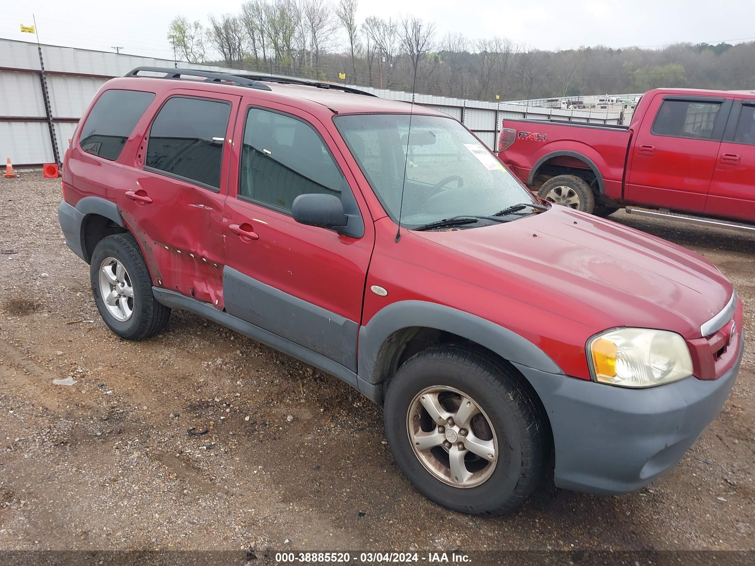 Photo 0 VIN: 4F2YZ02Z06KM00951 - MAZDA TRIBUTE 