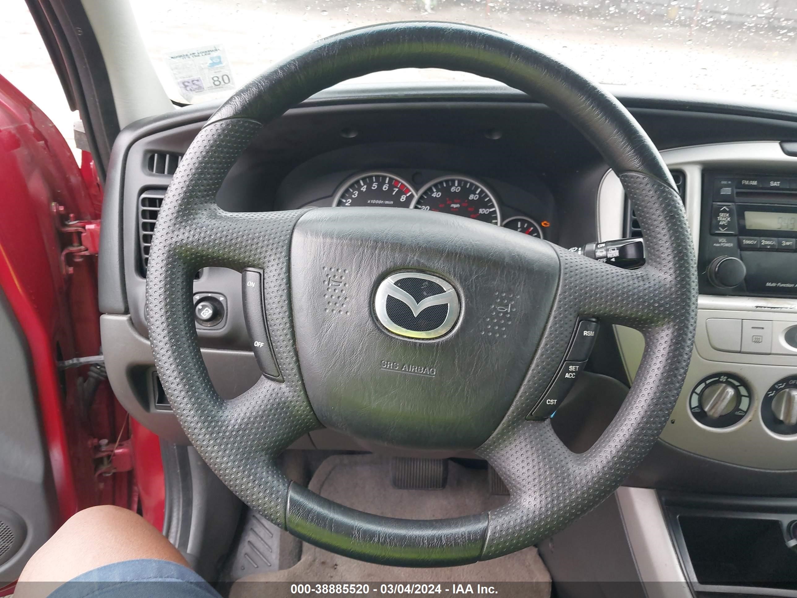 Photo 13 VIN: 4F2YZ02Z06KM00951 - MAZDA TRIBUTE 