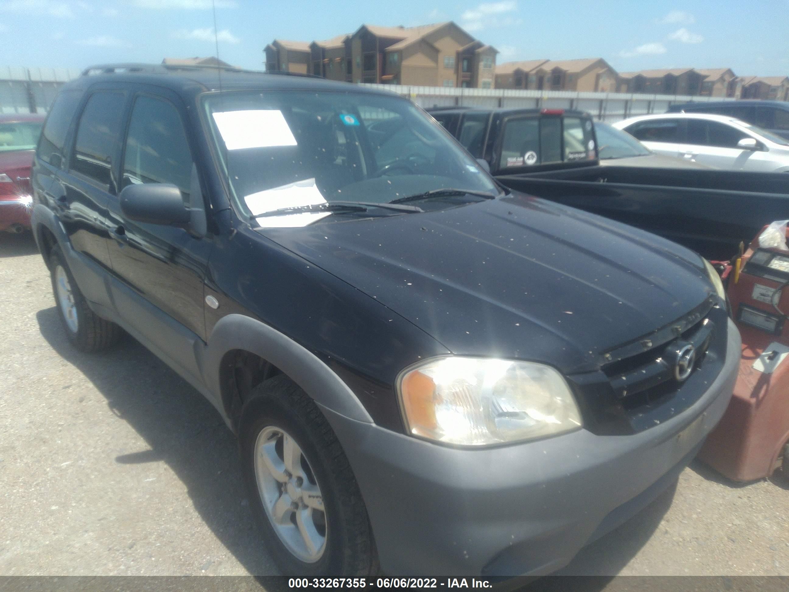 Photo 5 VIN: 4F2YZ02Z15KM42205 - MAZDA TRIBUTE 