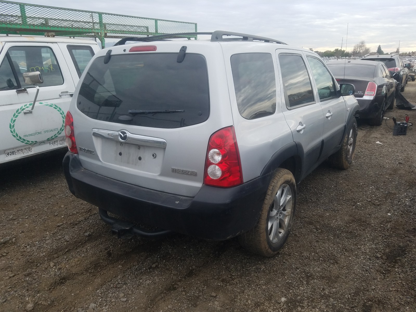 Photo 3 VIN: 4F2YZ02Z15KM57772 - MAZDA TRIBUTE I 