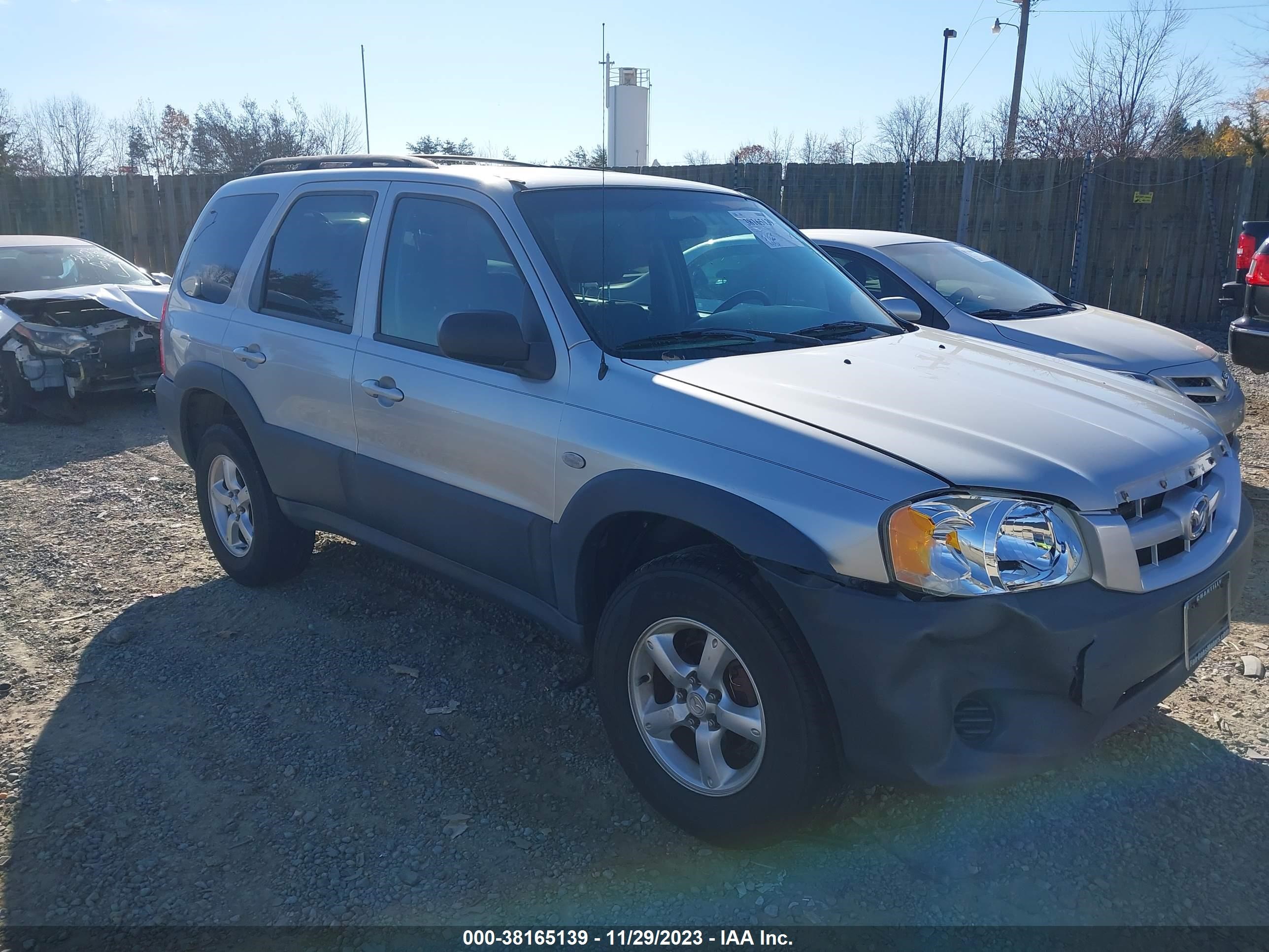 Photo 0 VIN: 4F2YZ02Z16KM02630 - MAZDA TRIBUTE 