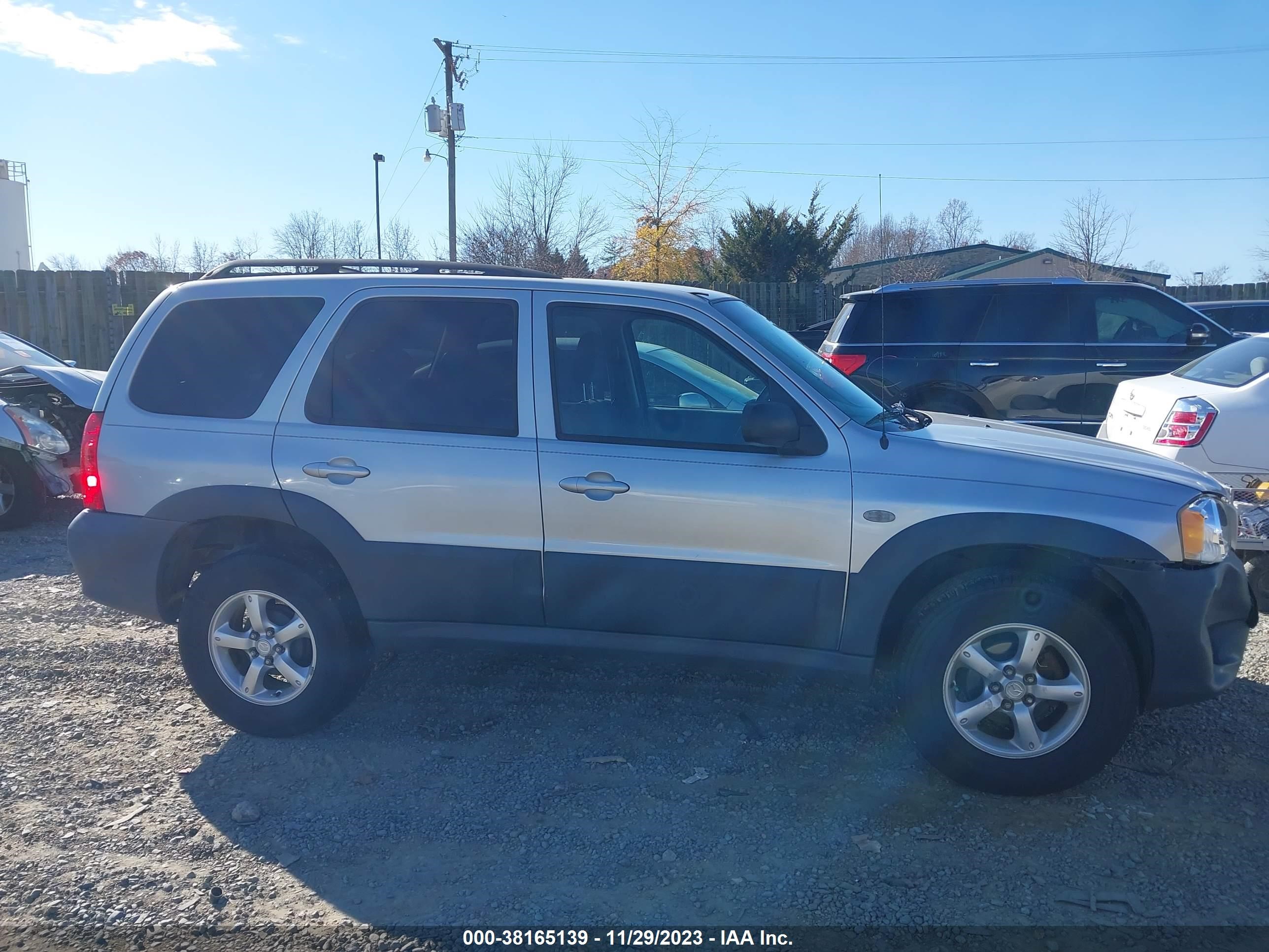 Photo 12 VIN: 4F2YZ02Z16KM02630 - MAZDA TRIBUTE 