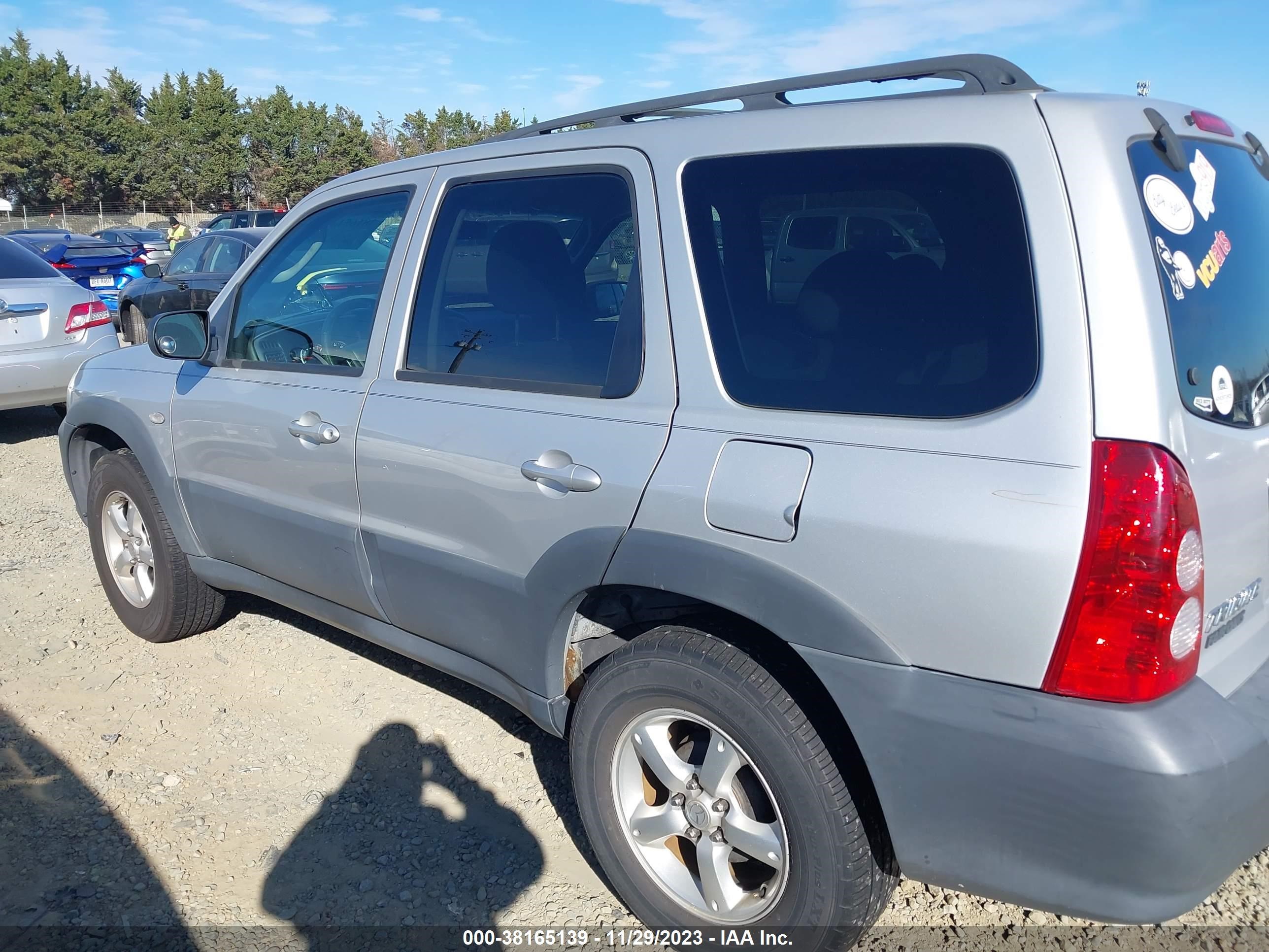 Photo 13 VIN: 4F2YZ02Z16KM02630 - MAZDA TRIBUTE 